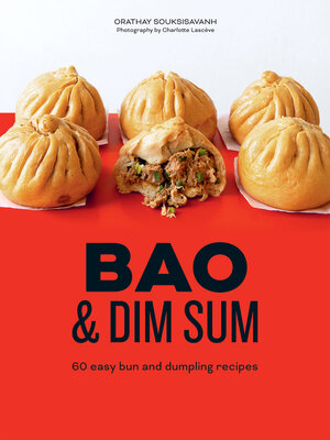 cover image of Bao & Dim Sum